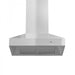 ZLINE 30" Stainless Steel Wall Range Hood, 667 - 30 - Farmhouse Kitchen and Bath