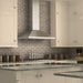 ZLINE 30" Stainless Steel Wall Range Hood, Crown Molding, KL2CRN - 30 - Farmhouse Kitchen and Bath