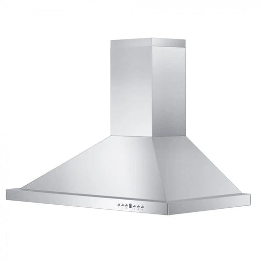 ZLINE 30" Stainless Steel Wall Range Hood KB - 30 - Farmhouse Kitchen and Bath