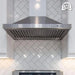ZLINE 30" Stainless Steel Wall Range Hood KB - 30 - Farmhouse Kitchen and Bath