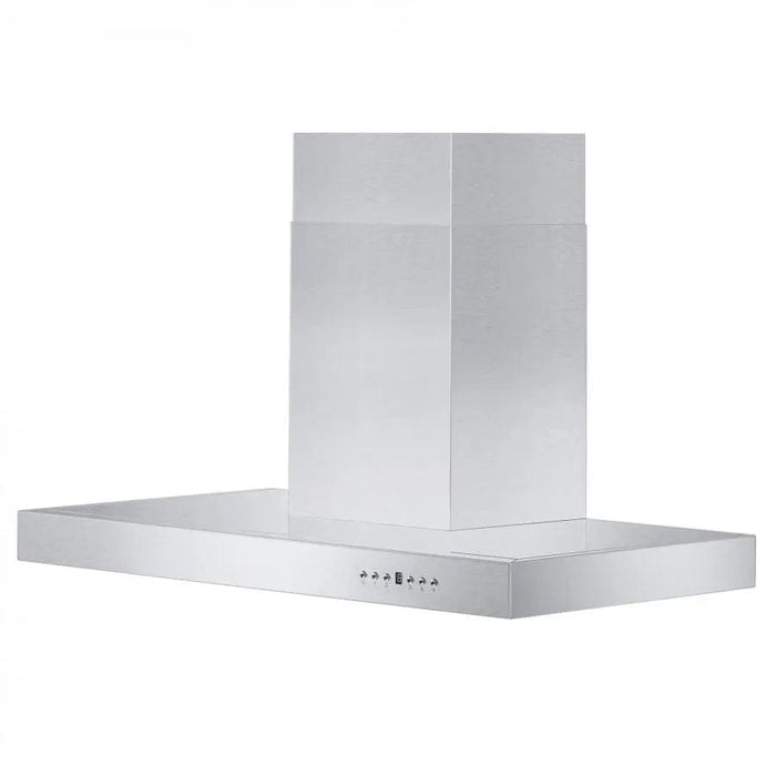 ZLINE 30" Stainless Steel Wall Range Hood KE - 30 - Farmhouse Kitchen and Bath