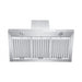 ZLINE 30" Stainless Steel Wall Range Hood KE - 30 - Farmhouse Kitchen and Bath