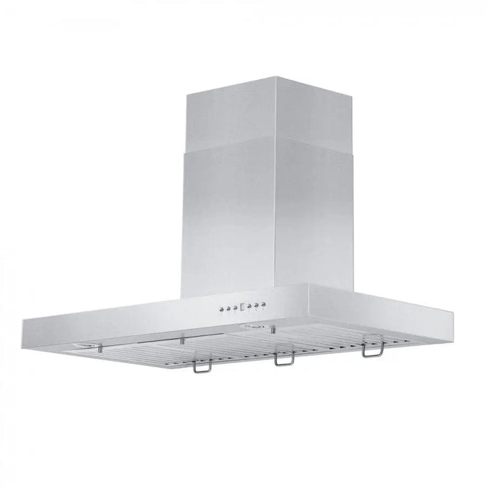 ZLINE 30" Stainless Steel Wall Range Hood KE - 30 - Farmhouse Kitchen and Bath
