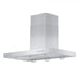 ZLINE 30" Stainless Steel Wall Range Hood KE - 30 - Farmhouse Kitchen and Bath
