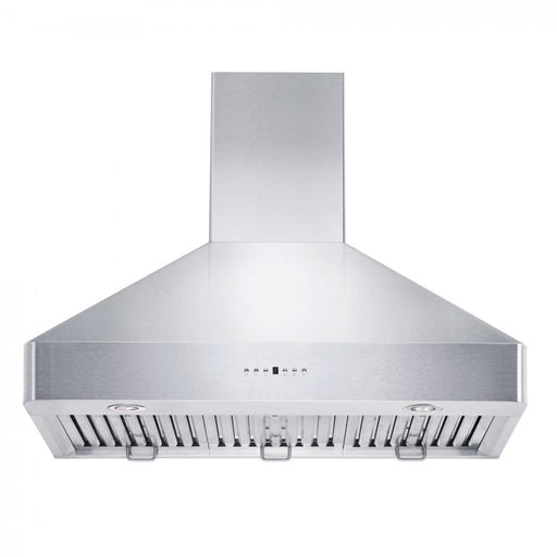 ZLINE 30" Stainless Steel Wall Range Hood, KF2 - 30 - Farmhouse Kitchen and Bath