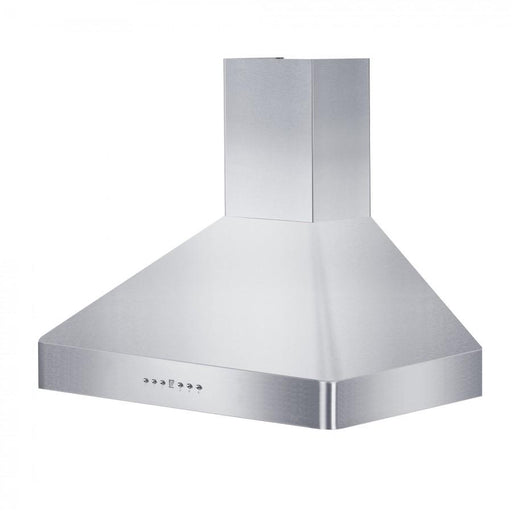 ZLINE 30" Stainless Steel Wall Range Hood, KF2 - 30 - Farmhouse Kitchen and Bath
