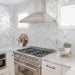 ZLINE 30" Stainless Steel Wall Range Hood, KL3 - 30 - Farmhouse Kitchen and Bath