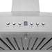 ZLINE 30" Stainless Steel Wall Range Hood, KL3 - 30 - Farmhouse Kitchen and Bath