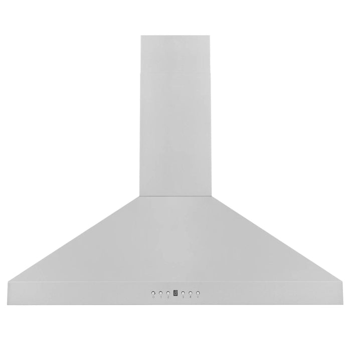ZLINE 30" Stainless Steel Wall Range Hood, KL3 - 30 - Farmhouse Kitchen and Bath