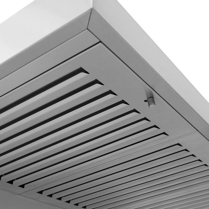 ZLINE 30" Stainless Steel Wall Range Hood, KL3 - 30 - Farmhouse Kitchen and Bath