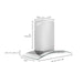 ZLINE 30" Stainless Steel Wall Range Hood KN4 - 30 - Farmhouse Kitchen and Bath
