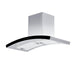 ZLINE 30" Stainless Steel Wall Range Hood, KN6 - 30 - Farmhouse Kitchen and Bath