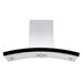 ZLINE 30" Stainless Steel Wall Range Hood, KN6 - 30 - Farmhouse Kitchen and Bath
