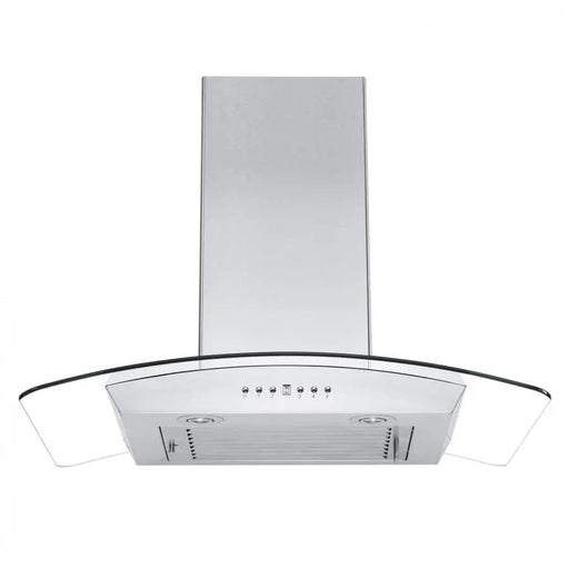 ZLINE 30" Stainless Steel Wall Range Hood KZ - 30 - Farmhouse Kitchen and Bath