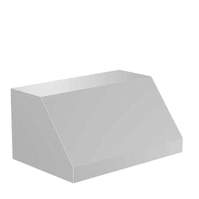 ZLINE 30" Stainless Undercabinet Range hood, 523 - 30 - Farmhouse Kitchen and Bath