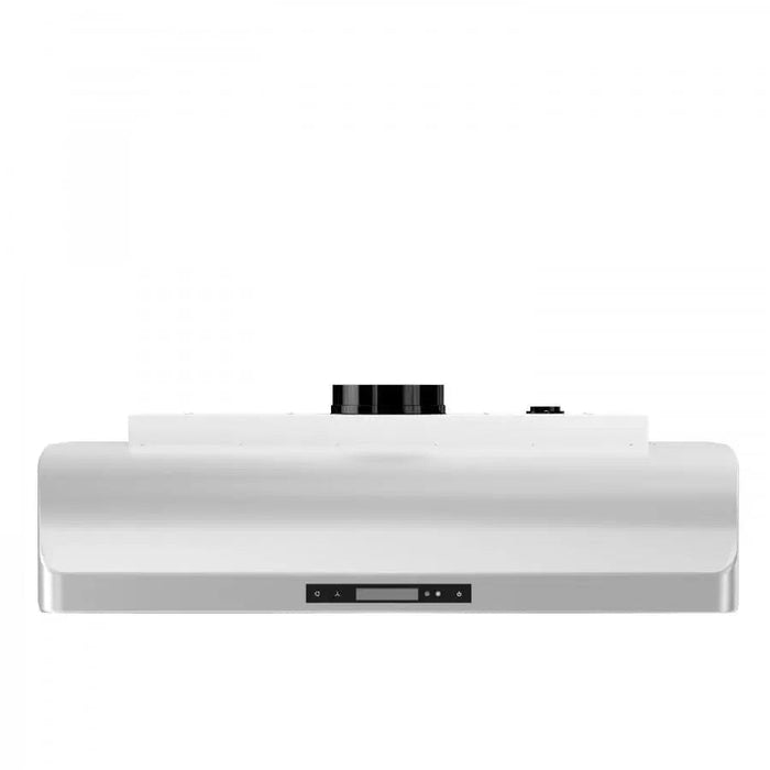 ZLINE 30" Under Cabinet Stainless Steel Range Hood 621 - 30 - Farmhouse Kitchen and Bath