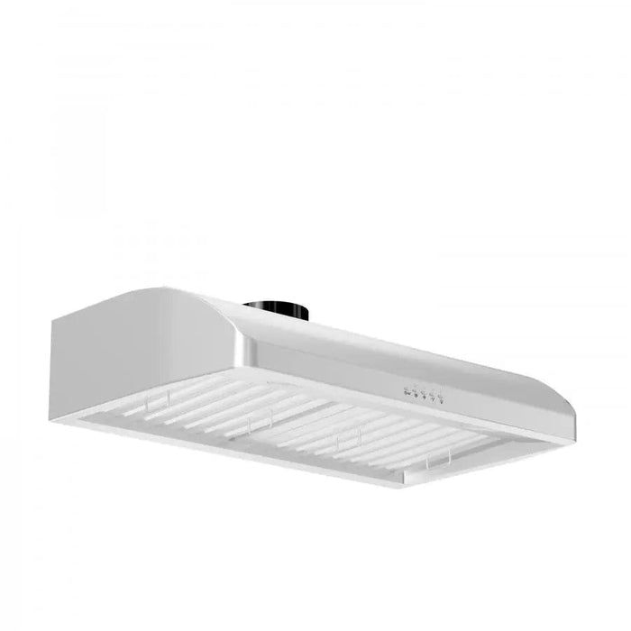 ZLINE 30" Under Cabinet Stainless Steel Range Hood 625 - 30 - Farmhouse Kitchen and Bath