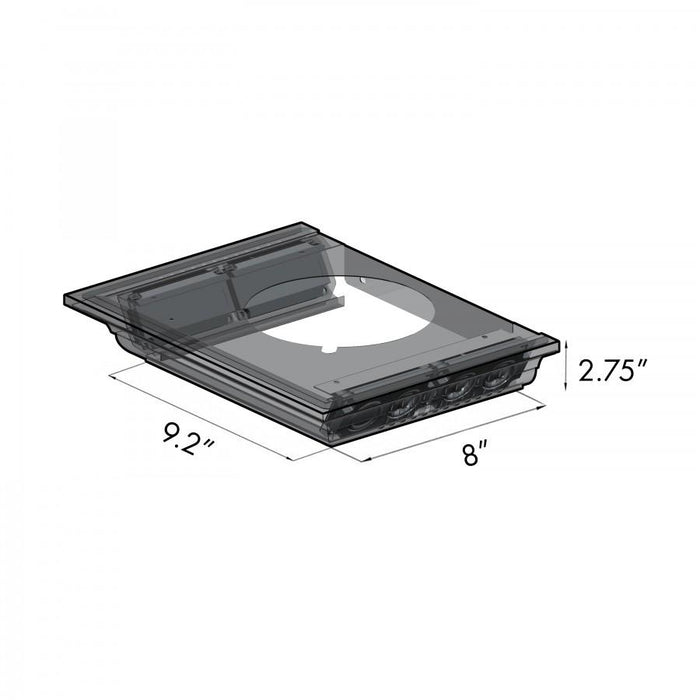 ZLINE 30" Wall Range Hood, Built - in CrownSound® Bluetooth Speakers, KL3CRN - BT - 30 - Farmhouse Kitchen and Bath
