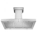ZLINE 30" Wall Range Hood, Built - in CrownSound® Bluetooth Speakers, KL3CRN - BT - 30 - Farmhouse Kitchen and Bath