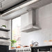ZLINE 30" Wall Range Hood, Built - in CrownSound® Bluetooth Speakers, KL3CRN - BT - 30 - Farmhouse Kitchen and Bath