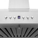 ZLINE 30" Wall Range Hood, Built - in CrownSound® Bluetooth Speakers, KL3CRN - BT - 30 - Farmhouse Kitchen and Bath