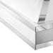 ZLINE 30" Wall Range Hood. DuraSnow Stainless, Mirror Accents, 655MR - 30 - Farmhouse Kitchen and Bath