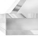 ZLINE 30" Wall Range Hood. DuraSnow Stainless, Mirror Accents, 655MR - 30 - Farmhouse Kitchen and Bath
