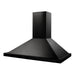 ZLINE 30" Wall Range Hood in Black Stainless Steel, BSKBN - 30 - Farmhouse Kitchen and Bath