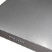 ZLINE 30" Wall Range Hood, Snow Finished, Stainless Steel, 8KF2S - 30 - Farmhouse Kitchen and Bath