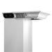 ZLINE 30" Wall Range Hood, Stainless, CrownSound Speakers, KF2CRN - BT - 30 - Farmhouse Kitchen and Bath