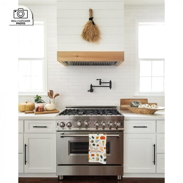 ZLINE 34" Stainless Steel Under Cabinet Range Hood Insert, 698 - 34 - Farmhouse Kitchen and Bath