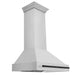 ZLINE 36" Autograph Stainless Wall Range Hood, 8654STZ - 36 - G - Farmhouse Kitchen and Bath