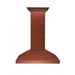 ZLINE 36" Copper Island Range Hood 8KL3iC - 36 - Farmhouse Kitchen and Bath