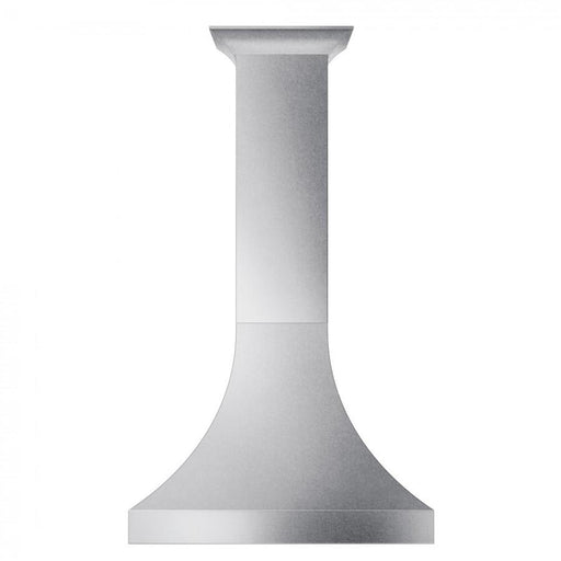 ZLINE 36" Designer DuraSnow® Stainless Steel Wall Range Hood, 8632S - 36 - Farmhouse Kitchen and Bath