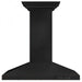 ZLINE 36" Designer Series Oil - Rubbed Bronze Island Range Hood, 8KL3iB - 36 - Farmhouse Kitchen and Bath