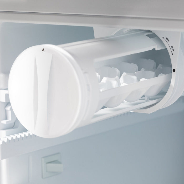 ZLINE 36" French Door Refrigerator,Ice Maker,Black Stainless,RFM - 36 - BS - Farmhouse Kitchen and Bath