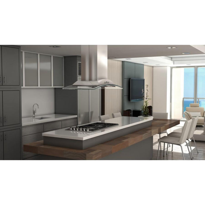 ZLINE 36" Gas Cooktop with 6 Gas Burners RC36 - Farmhouse Kitchen and Bath
