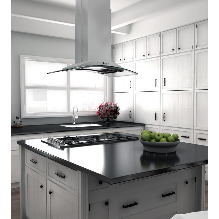 ZLINE 36" Gas Cooktop with 6 Gas Burners RC36 - Farmhouse Kitchen and Bath