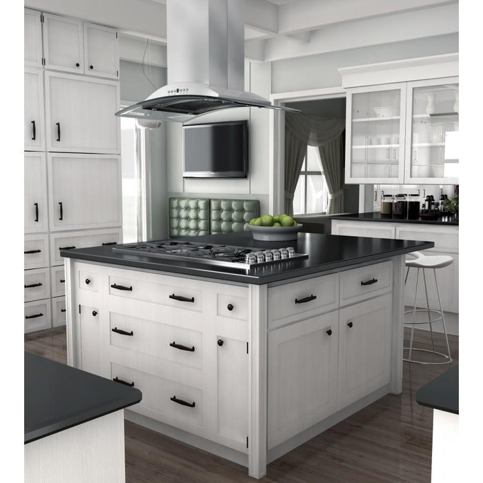 ZLINE 36" Gas Cooktop with 6 Gas Burners RC36 - Farmhouse Kitchen and Bath