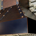 ZLINE 36" Hand - Hammered Copper Finish Wall Range Hood, 655 - HBBBB - 36 - Farmhouse Kitchen and Bath