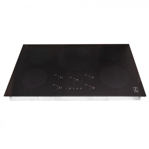 ZLINE 36" Induction Cooktop, 5 Burners, RCIND - 36 - Farmhouse Kitchen and Bath