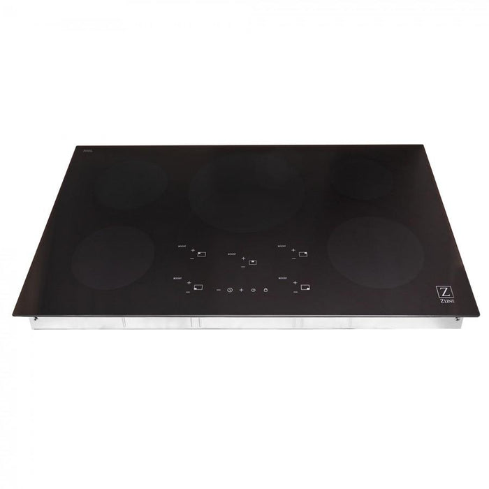 ZLINE 36" Induction Cooktop, 5 Burners, RCIND - 36 - Farmhouse Kitchen and Bath