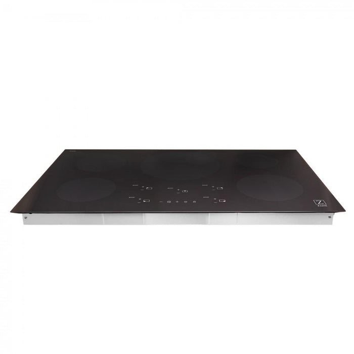 ZLINE 36" Induction Cooktop, 5 Burners, RCIND - 36 - Farmhouse Kitchen and Bath