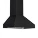 ZLINE 36" Oil - Rubbed Bronze Wall Range Hood, 8667B - 36 - Farmhouse Kitchen and Bath