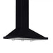 ZLINE 36" Oil - Rubbed Bronze Wall Range Hood, 8KBB - 36 - Farmhouse Kitchen and Bath