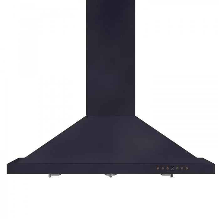 ZLINE 36" Oil - Rubbed Bronze Wall Range Hood, 8KBB - 36 - Farmhouse Kitchen and Bath
