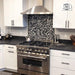 ZLINE 36" Outdoor/Indoor Stainless Steel Wall Range Hood, KB - 304 - 36 - Farmhouse Kitchen and Bath
