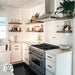 ZLINE 36" Outdoor/Indoor Stainless Steel Wall Range Hood, KB - 304 - 36 - Farmhouse Kitchen and Bath