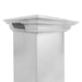 ZLINE 36" Professional Wall Range Hood, Built - in CrownSound® Bluetooth Speakers, 667CRN - BT - 36 - Farmhouse Kitchen and Bath