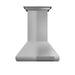 ZLINE 36" Professional Wall Range Hood, Stainless Steel, 587CRN - 36 - Farmhouse Kitchen and Bath